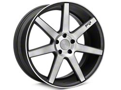 Double Dark Niche Verona Wheels<br />('15-'23 Mustang)