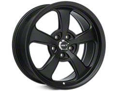 Flat Black Mickey Thompson Street Comp SC-5 Wheels<br />('15-'23 Mustang)
