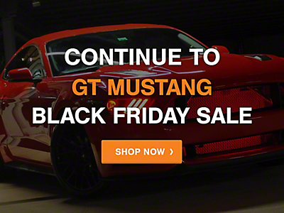 Mustang 1994-1998 Mustang:  Shop All GT