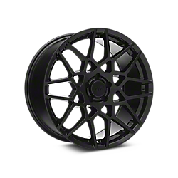 Gloss Black 2013 GT500 Style Wheels 2005-2009