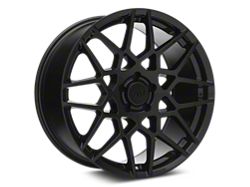 Gloss Black 2013 GT500 Style Wheels<br />('99-'04 Mustang)