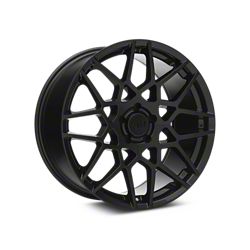 Gloss Black 2013 GT500 Style Wheels 2010-2014