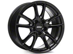 Gloss Black Track Pack Style Wheels<br />('99-'04 Mustang)