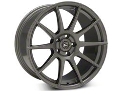 Gunmetal Forgestar CF10 Wheels<br />('15-'23 Mustang)