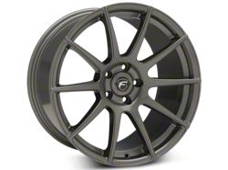 Gunmetal Forgestar CF10 Monoblock Wheels<br />('05-'09 Mustang)