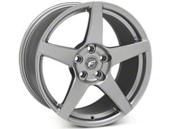 Gunmetal Forgestar CF5 Wheels<br />('15-'23 Mustang)