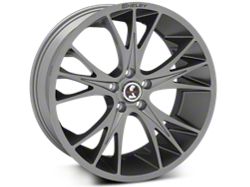 Gunmetal Shelby CS1 Wheels<br />('15-'23 Mustang)