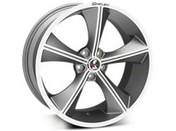 Gunmetal Shelby CS70 Wheels<br />('15-'23 Mustang)