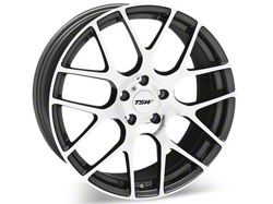 Gunmetal TSW Nurburgring Wheels