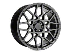 Hyper Dark 2013 GT500 Style Wheels<br />('15-'23 Mustang)