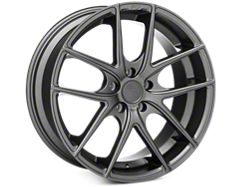 Matte Anthracite Niche Targa Wheels<br />('10-'14 Mustang)