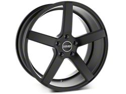 Matte Black MMD 551C Wheels<br />('10-'14 Mustang)