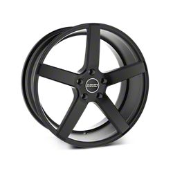 Matte Black MMD 551C Wheels 2005-2009