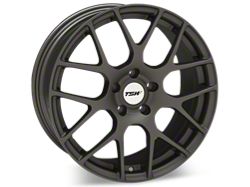 Matte Gunmetal TSW Nurburgring Wheels