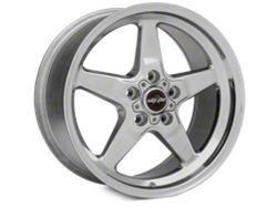 Polished Race Star Wheels<br />('10-'14 Mustang)