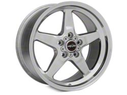 Polished Race Star Wheels<br />('05-'09 Mustang)