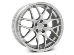 Silver AMR Wheels<br />('94-'98 Mustang)