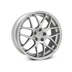 Silver AMR Wheels 1999-2004