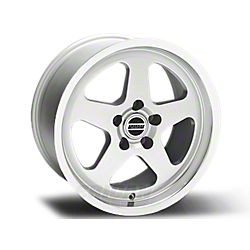 Silver SC Style Wheels 1994-1998