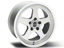Silver SC Style Wheels<br />('94-'98 Mustang)