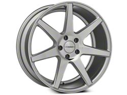 Silver Vossen CV7 Wheels<br />('15-'23 Mustang)