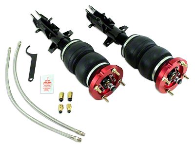 Mustang Air Suspension 2005-2009