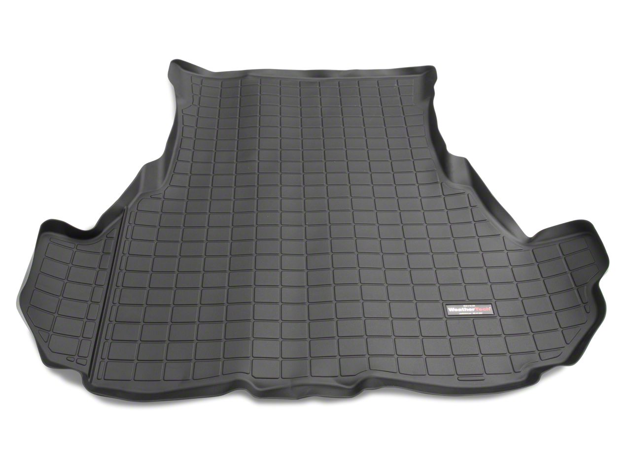 Challenger Trunk Mats & Accessories 