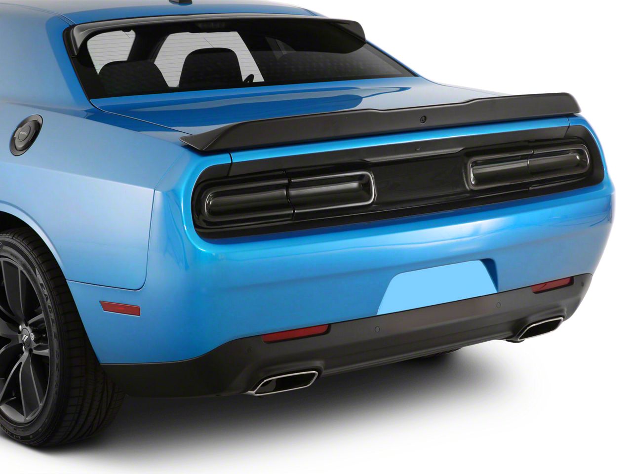 Challenger Decklid Panels 2008-2023