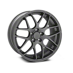 Charcoal AMR Wheels 2005-2009