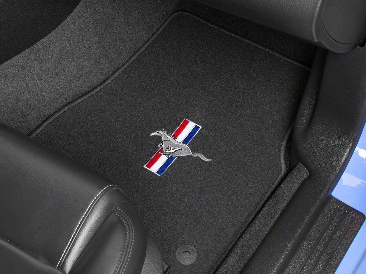 Mustang Floor Mats & Carpet