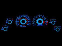 Gauges & Gauge Pods<br />('99-'04 Mustang)