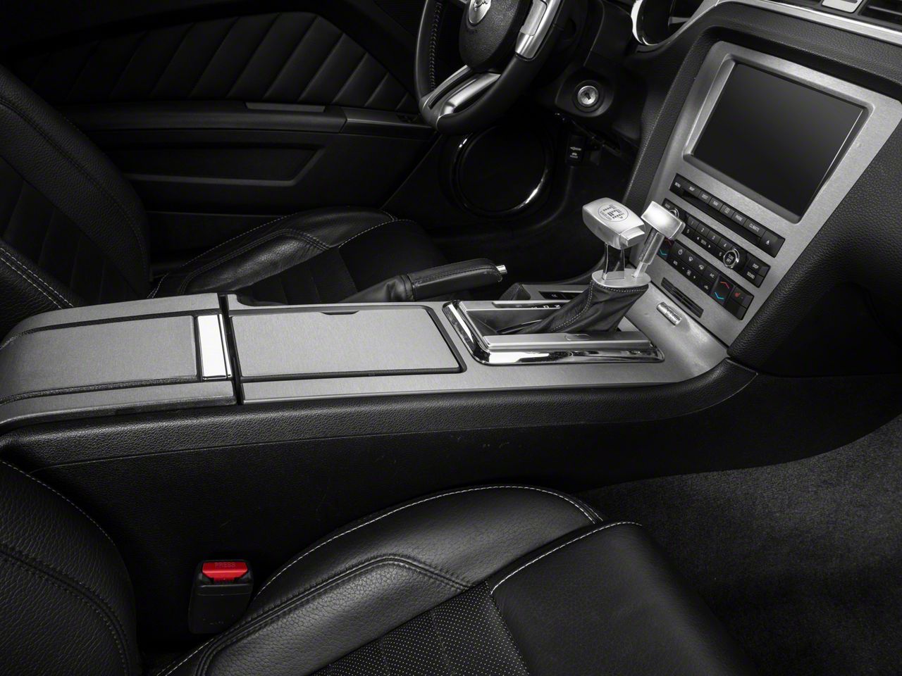 Mustang Interior Trim