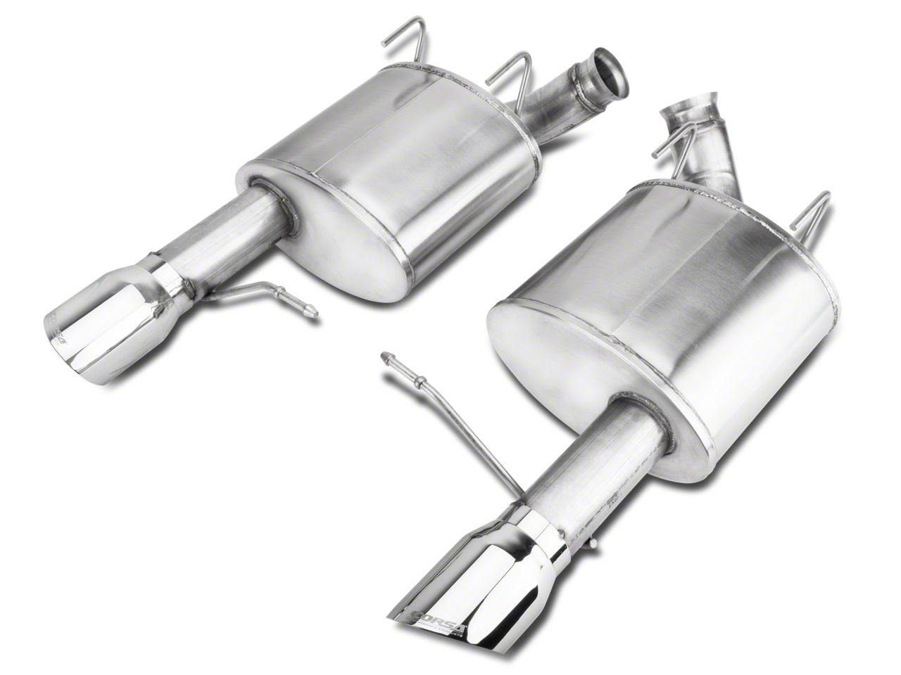 Camaro Axle-Back Exhaust 2010-2015