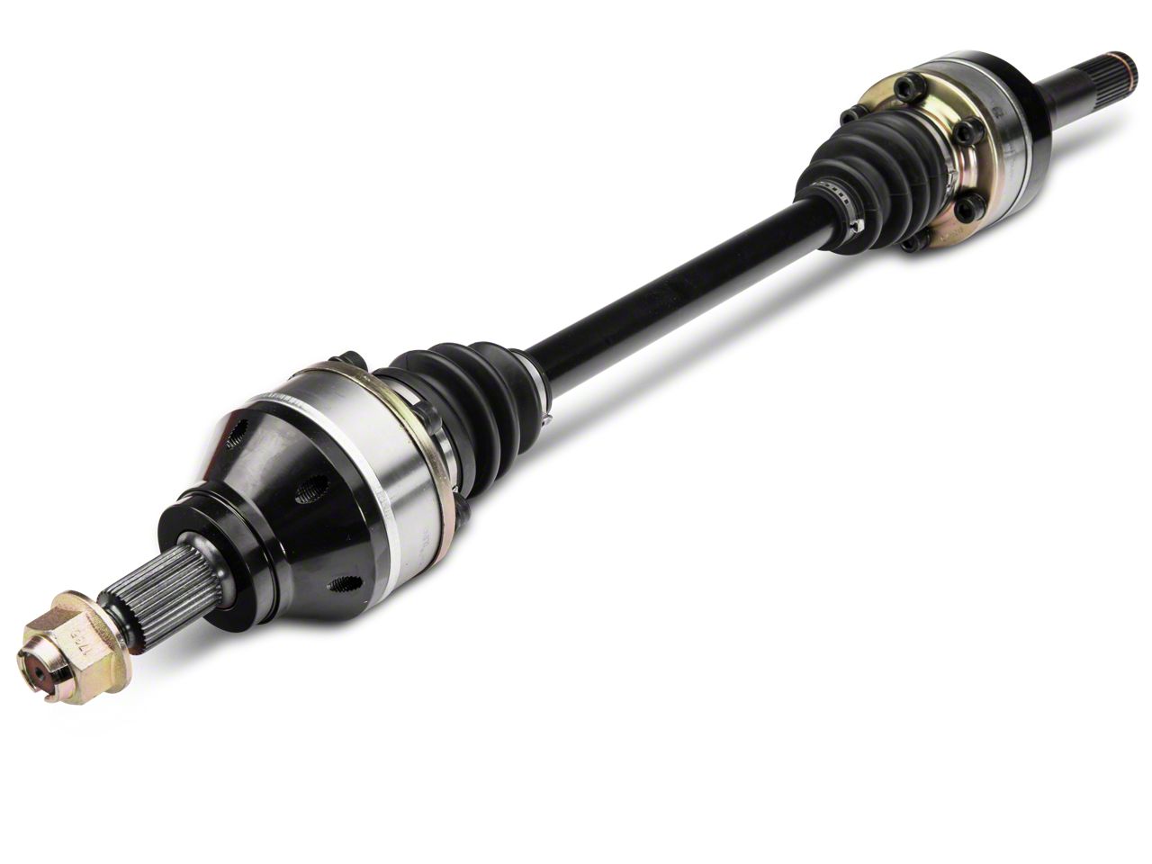 Charger Axles 2011-2023