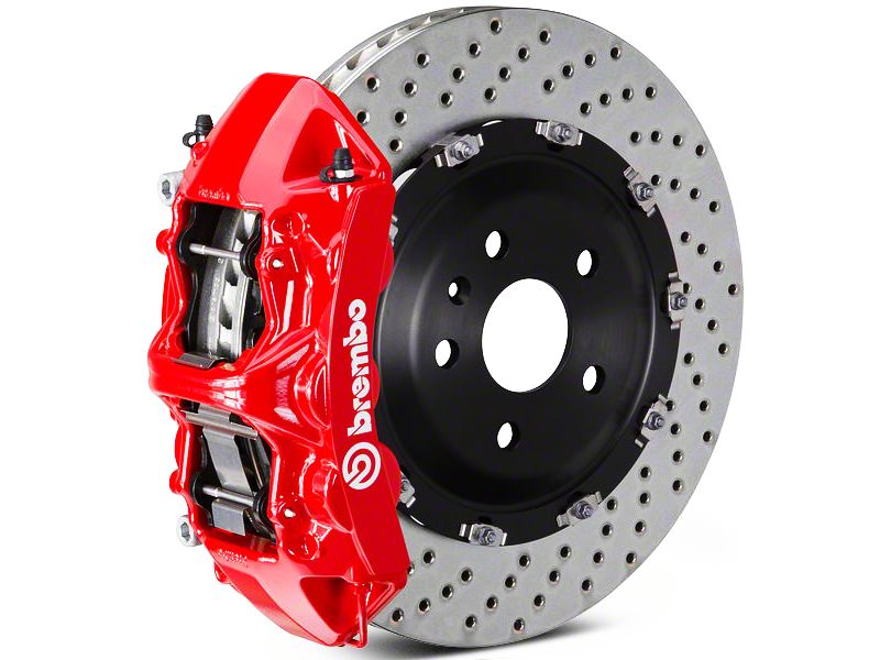 Corvette Big Brake Kits 2014-2019