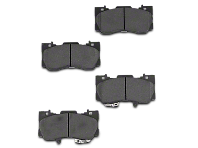 Corvette Brake Pads