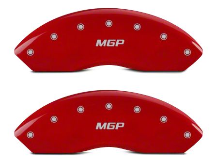 Charger Caliper Covers 2006-2010