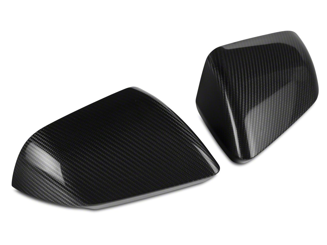 Corvette Carbon Fiber Parts