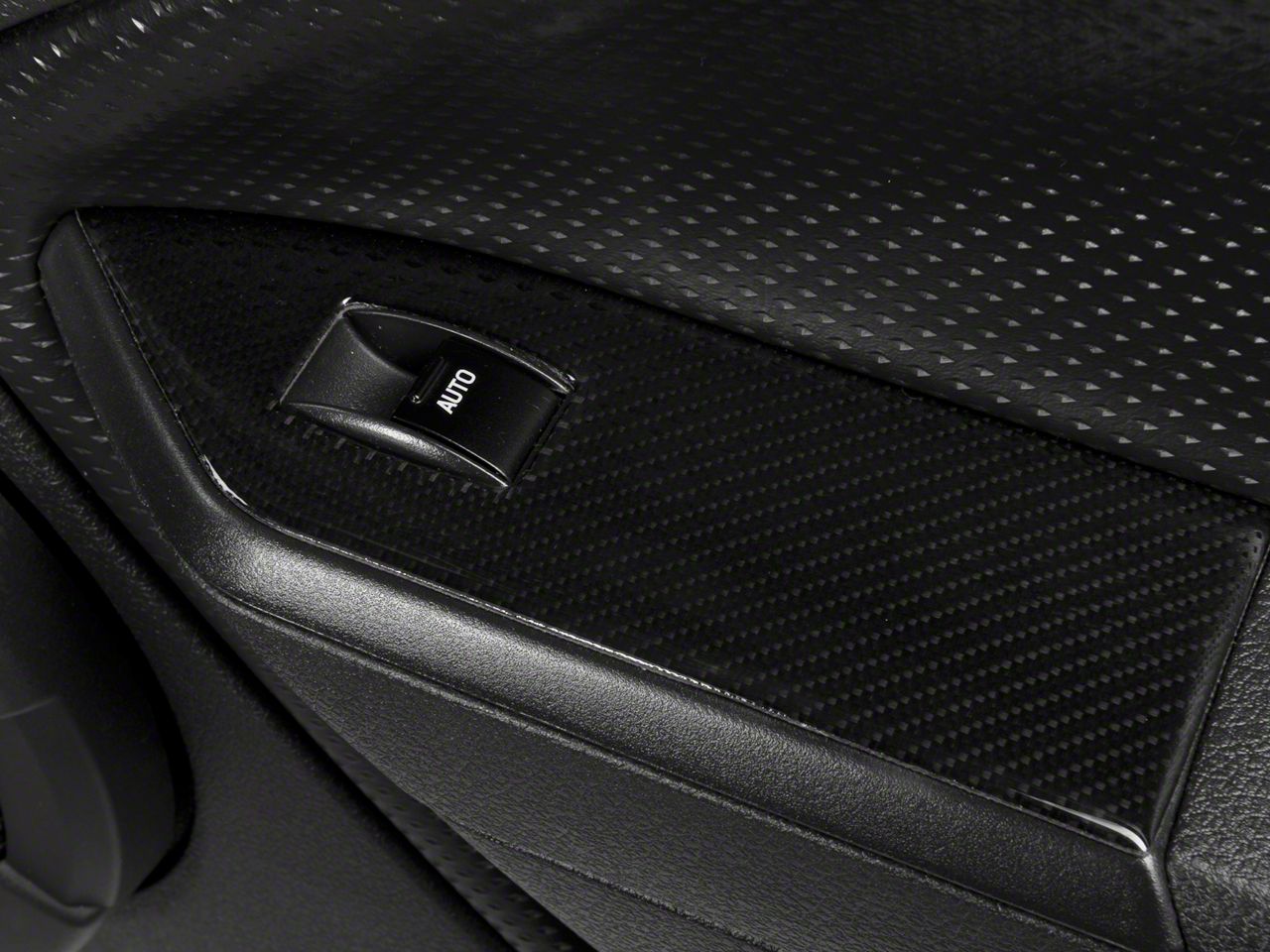 Charger Interior Trim - Carbon Fiber 2006-2010