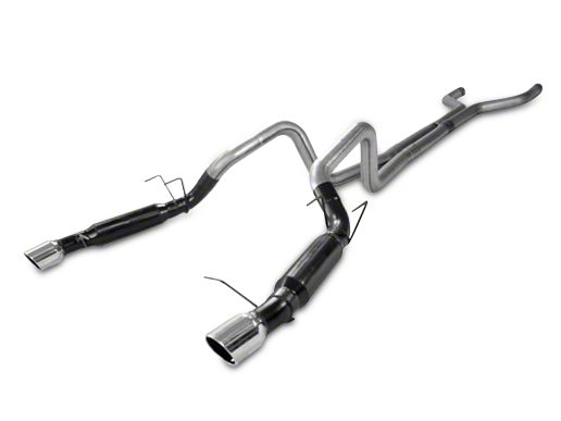 Charger Cat-Back Exhaust 2006-2010