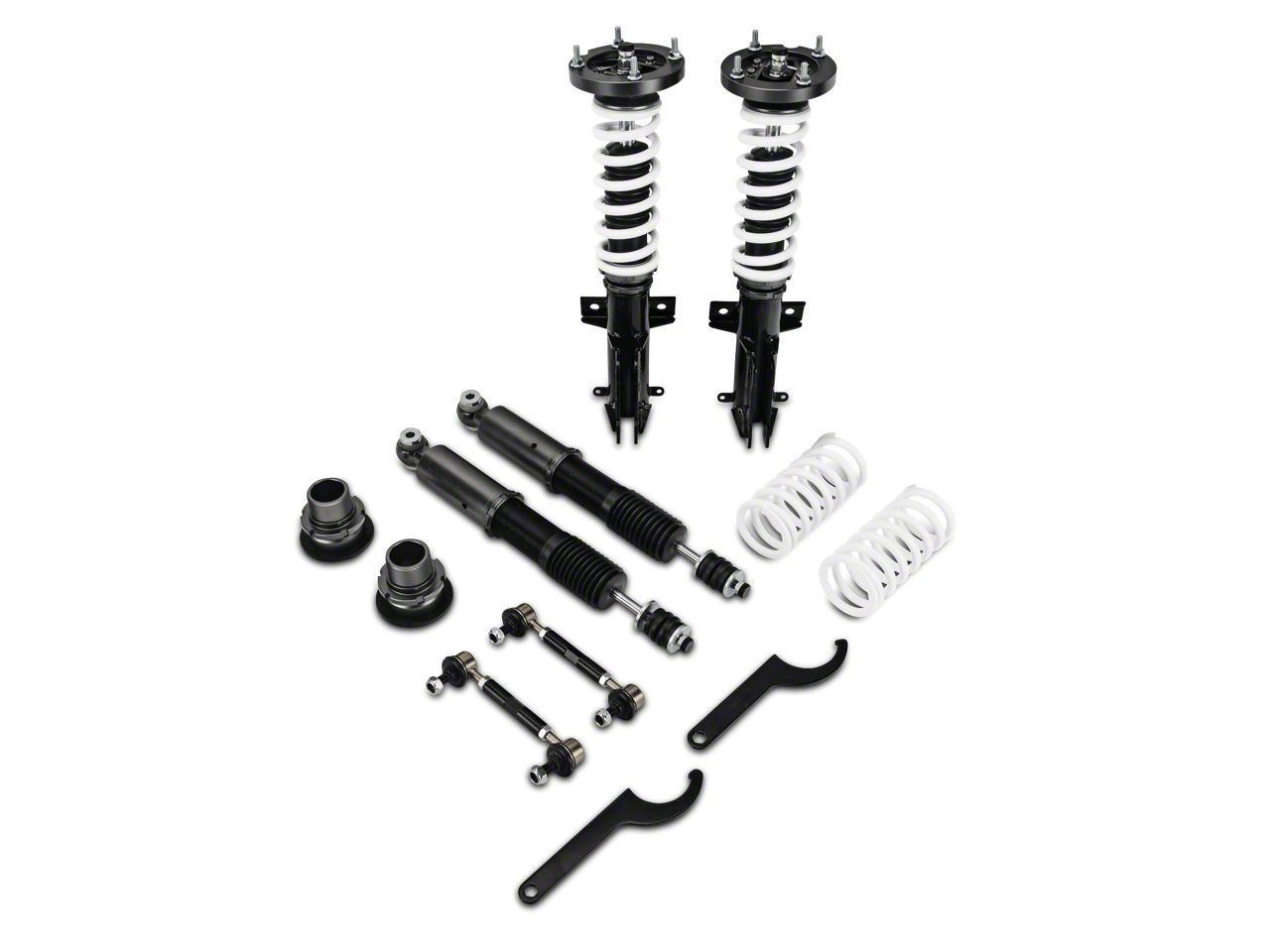 Charger Coilover Kits 2006-2010