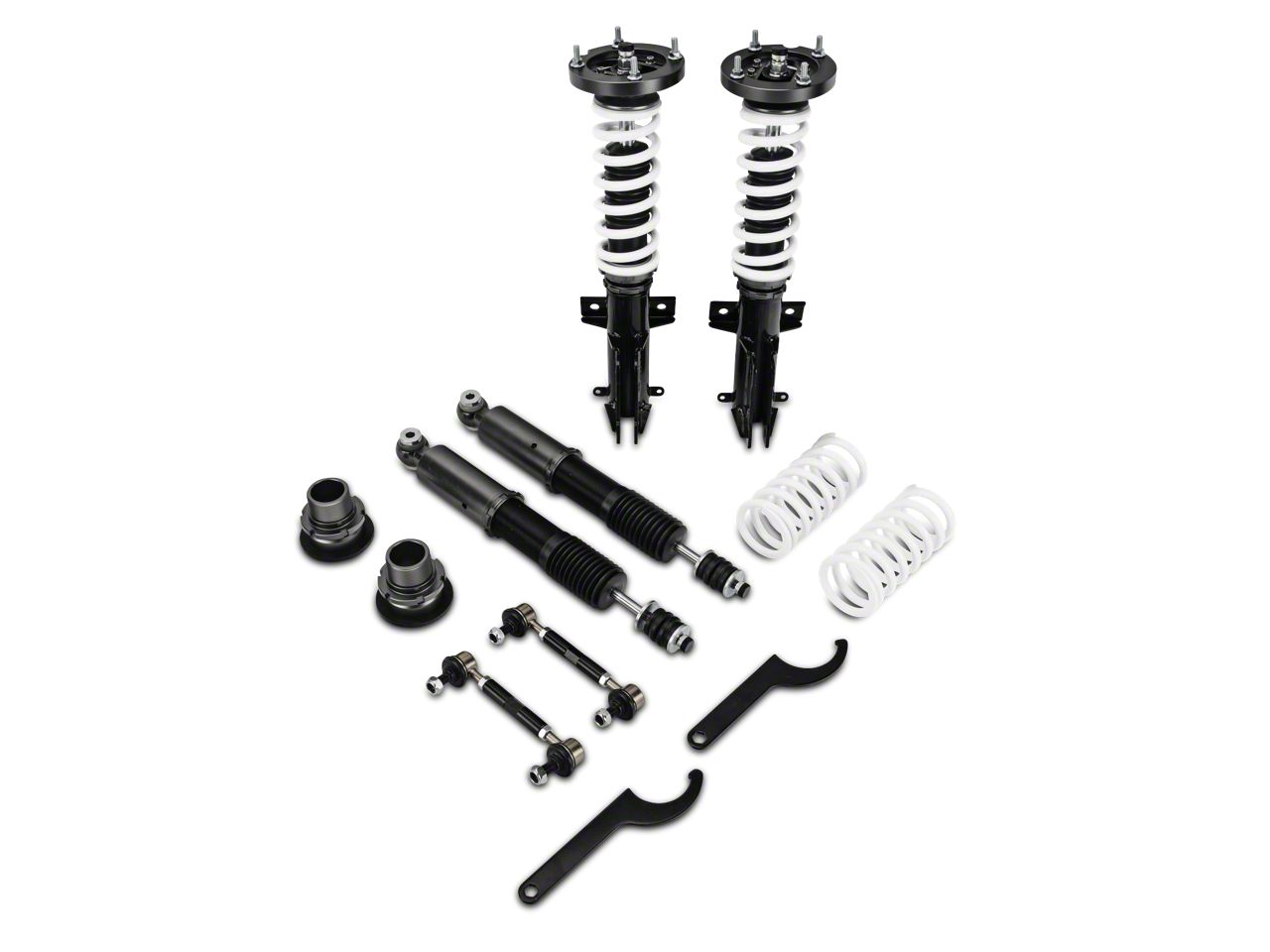 Camaro Coilover Kits 2010-2015