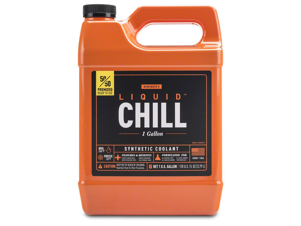 Charger Coolant & Coolant Accessories