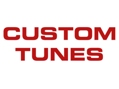 Camaro Custom Tune Files 2010-2015