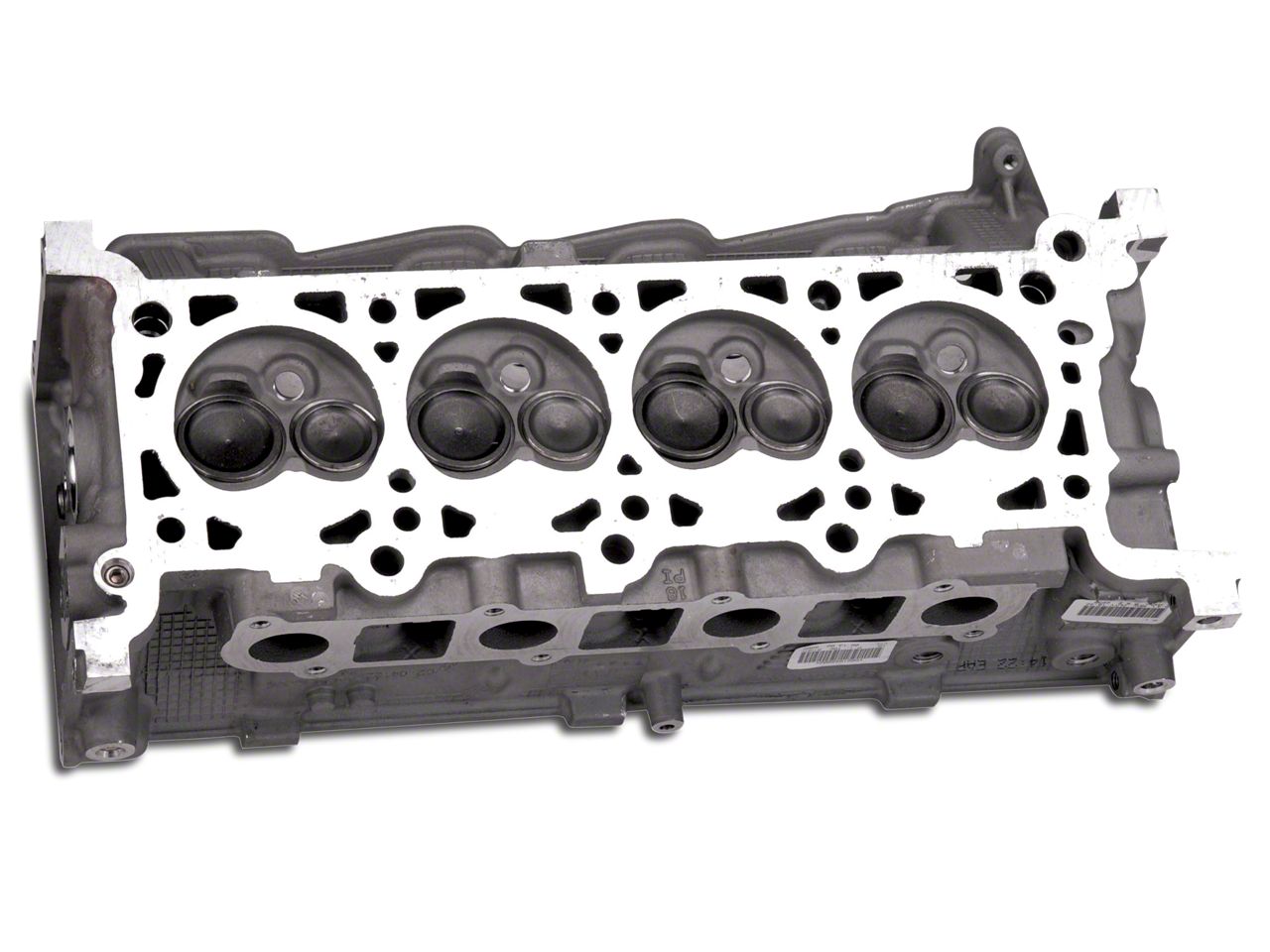 Charger Cylinder Heads & Valvetrain 2006-2010