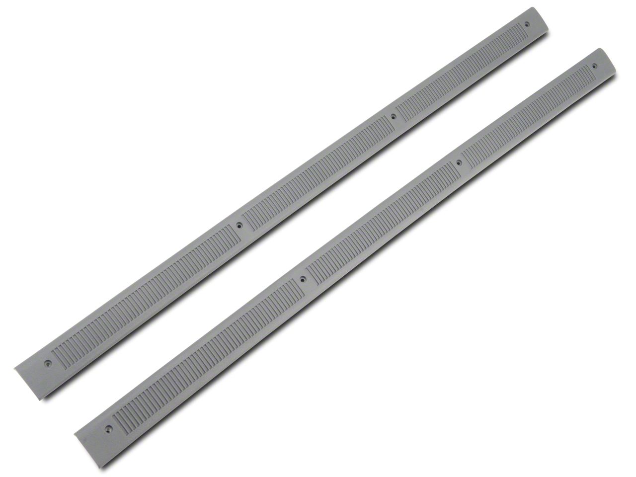Charger Door Sill Plates 2006-2010
