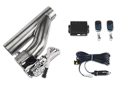 Charger Exhaust Accessories 2011-2023