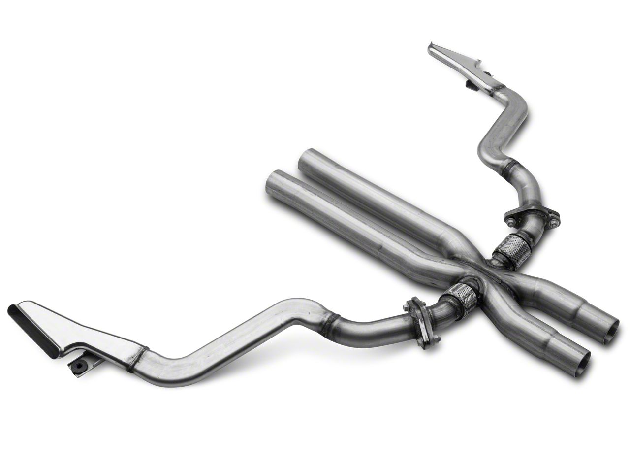 Charger Exhaust Combos 2006-2010