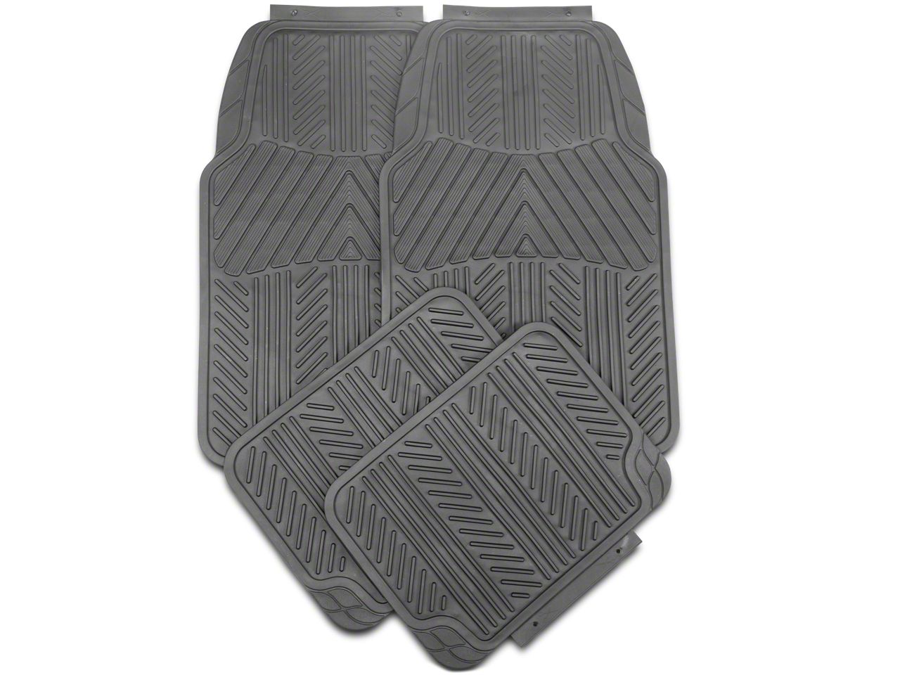 Charger Floor Mats and Carpet 2006-2010