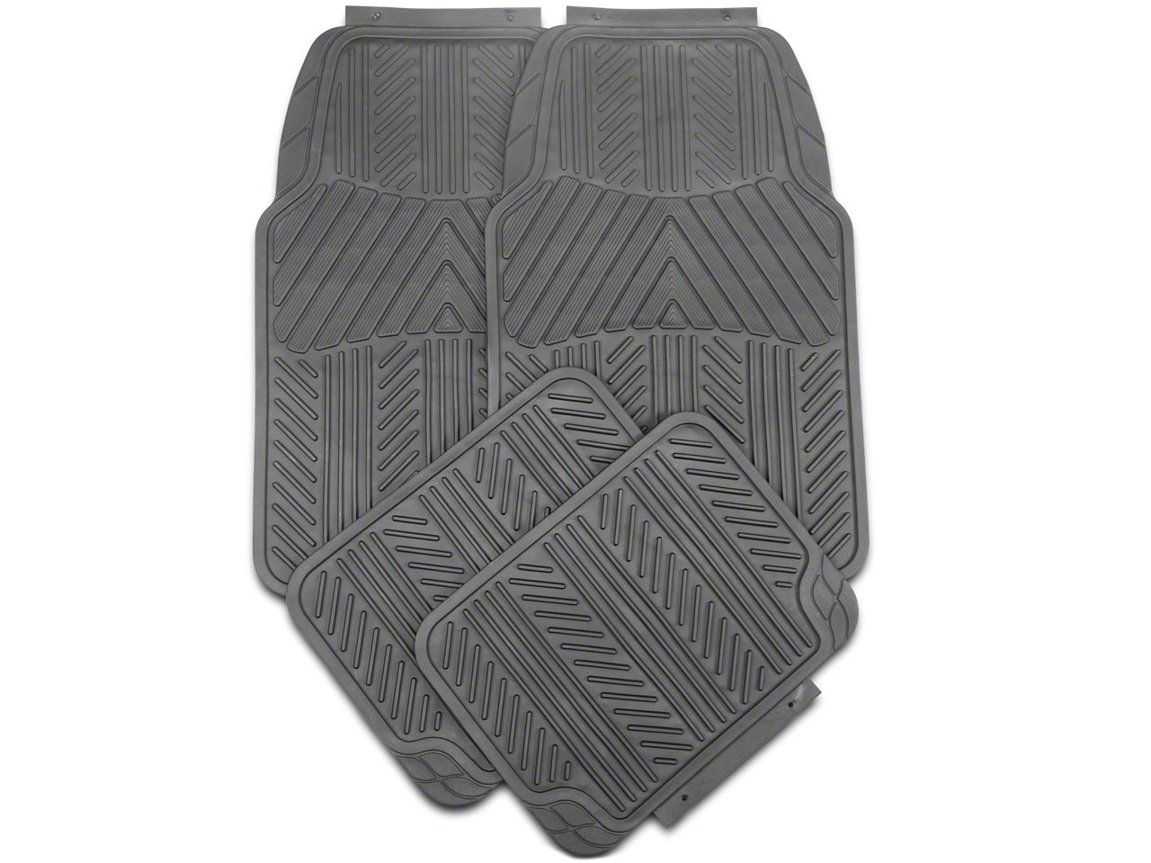 Corvette Floor Mats and Carpet 2005-2013